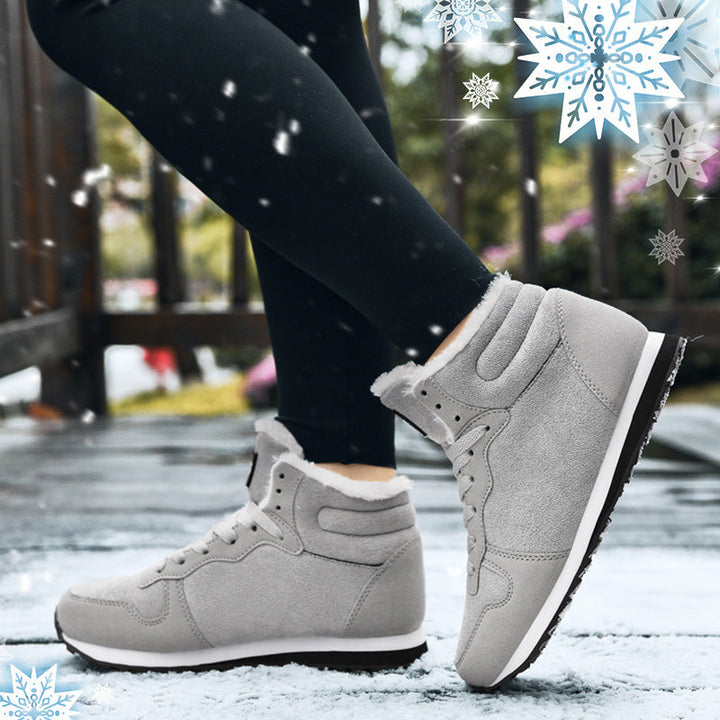 Stacy™| Winter Wonderland Boots