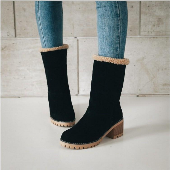 Gracie™| Warm Lined Women's Boots