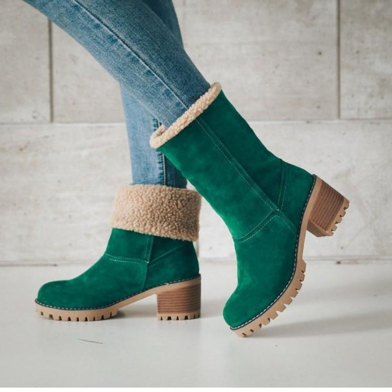 Gracie™| Warm Lined Women's Boots