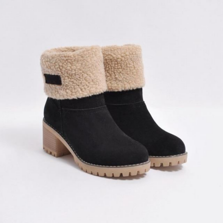 Gracie™| Warm Lined Women's Boots