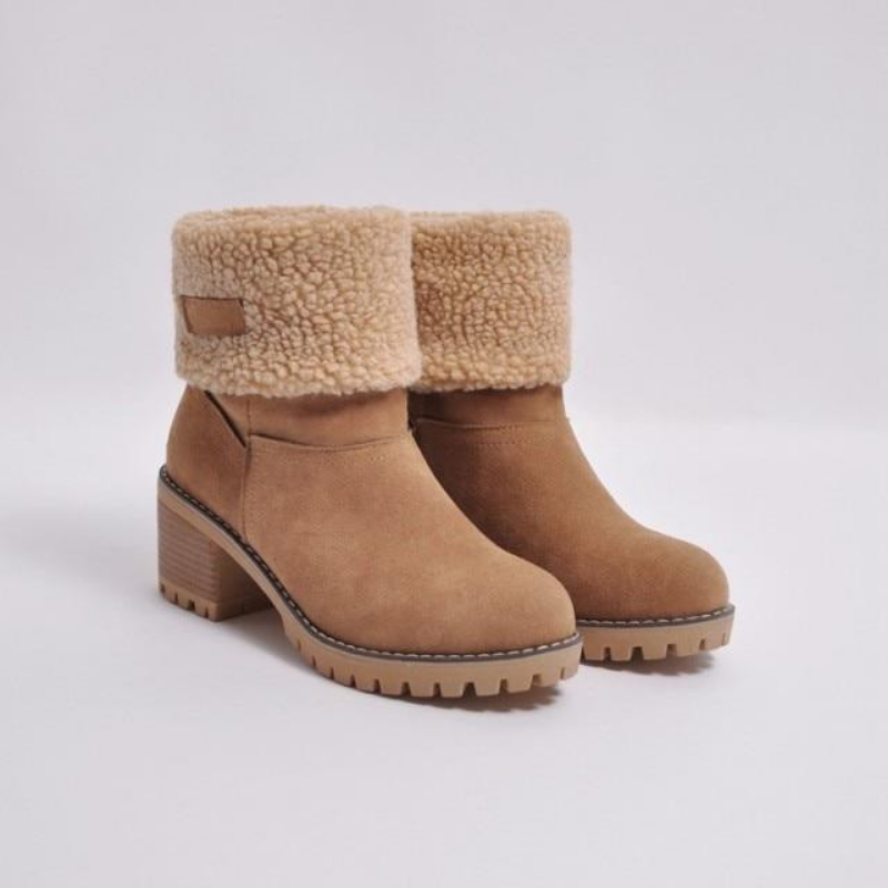 Gracie™| Warm Lined Women's Boots