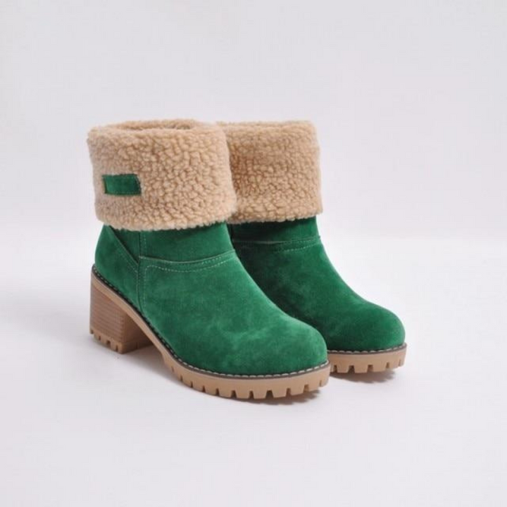 Gracie™| Warm Lined Women's Boots