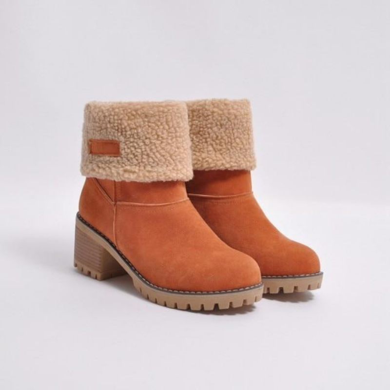 Gracie™| Warm Lined Women's Boots