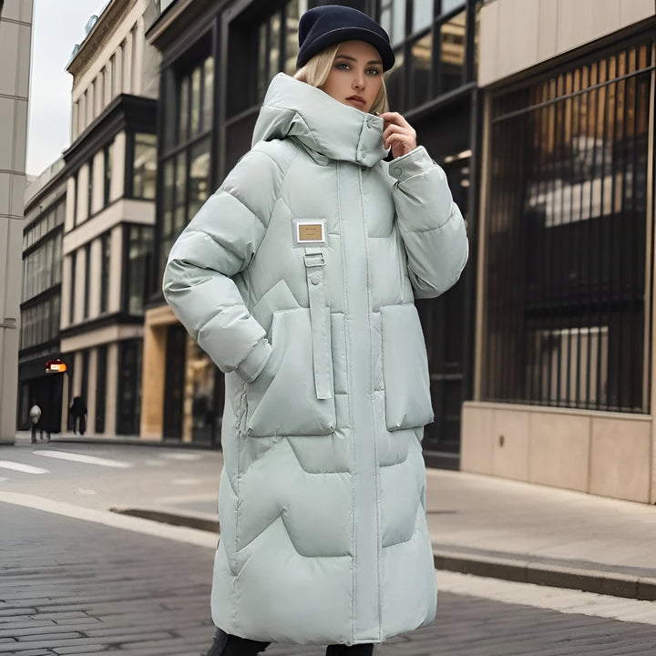 Ava™ | Luxury Padded Winter Coat